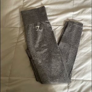 Gray gymshark leggings!
